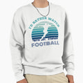 Id Rather Watch Football Sweatshirt - Casual Everyday Wear for Adults - T-Shirt, Sweatshirt, Hoodie