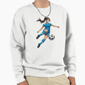 Anime Soccer Sweatshirt - Aesthetic Graphic Men Women - T-Shirt, Sweatshirt, Hoodie
