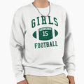 Football Rachel Green 15 Ball Sweatshirt - Unique Graphic for Adults - T-Shirt, Sweatshirt, Hoodie