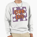 Game Day Sweatshirt - Graphic Print for Adults - T-Shirt, Sweatshirt, Hoodie