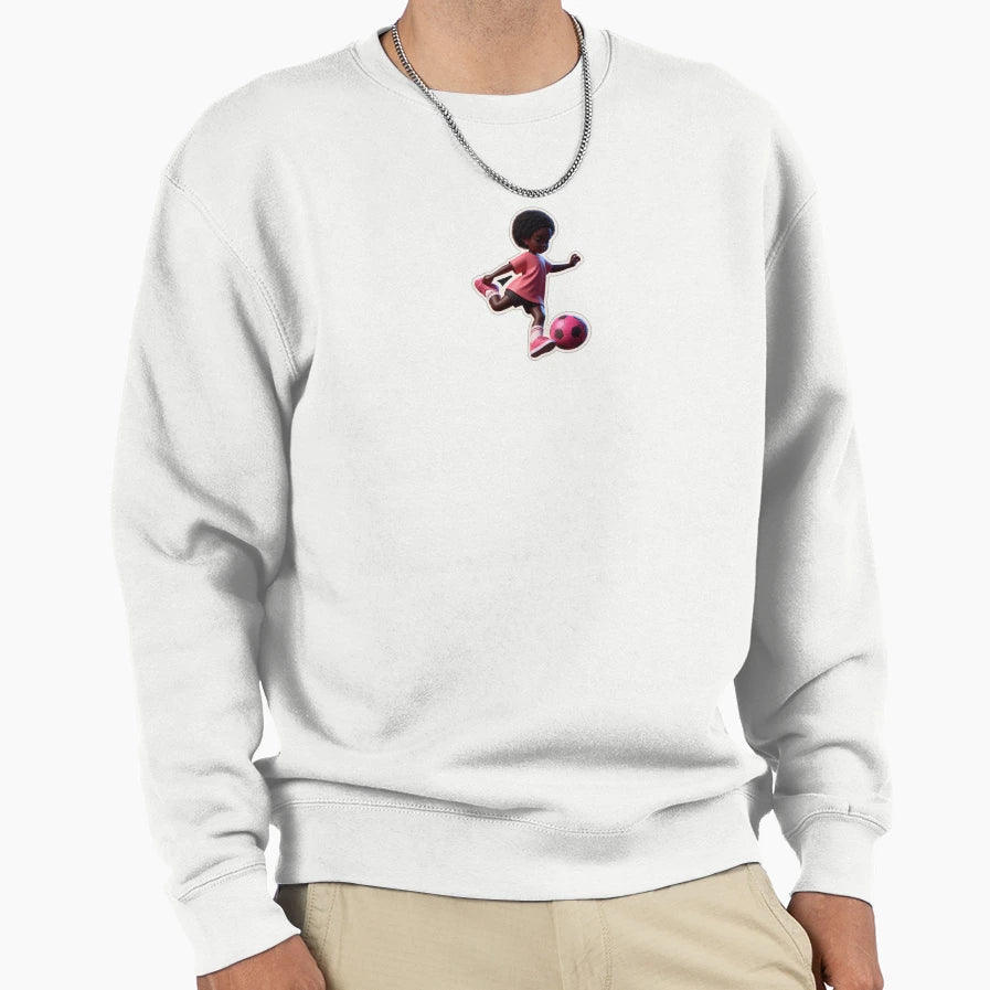 And Football Sweatshirt - Aesthetic Graphic Unisex - T-Shirt, Sweatshirt, Hoodie