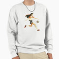 Ladies Soccer Sweatshirt - Unique Graphic Men Women - T-Shirt, Sweatshirt, Hoodie