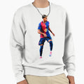 Lamine Yamal Sweatshirt - Graphic Print Men Women - T-Shirt, Sweatshirt, Hoodie
