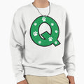 Paw Alphabet Sweatshirt - Streetwear Style for Adults - T-Shirt, Sweatshirt, Hoodie