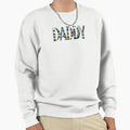 Daddy Sweatshirt - Trendy Graphic Men Women - T-Shirt, Sweatshirt, Hoodie