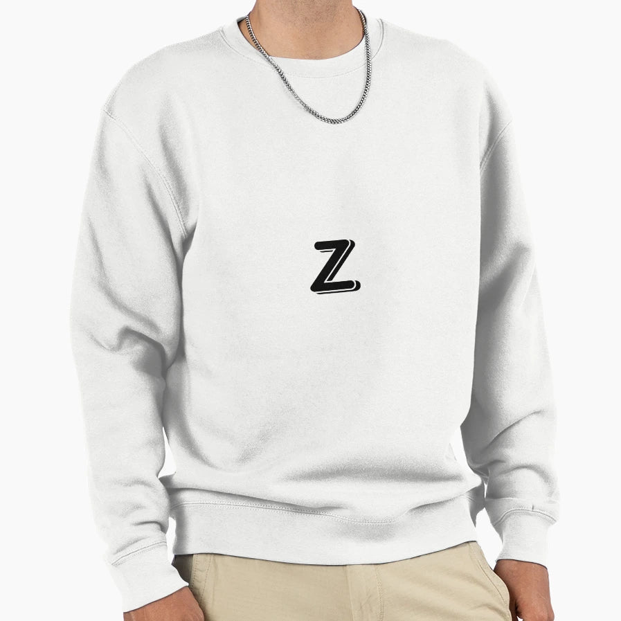 Letra Z Sweatshirt - Custom Art Print Unisex - T-Shirt, Sweatshirt, Hoodie