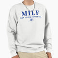 I Love Football Sweatshirt - Casual Everyday Wear Men Women - T-Shirt, Sweatshirt, Hoodie