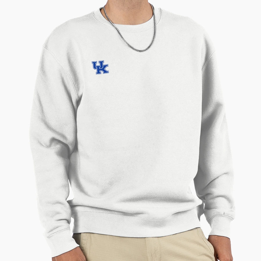 University Kentucky Sweatshirt - Casual Everyday Wear Men Women - T-Shirt, Sweatshirt, Hoodie