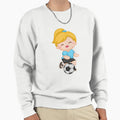 Having Fun While Playing Soccer Sweatshirt - Fun Novelty Design for Adults - T-Shirt, Sweatshirt, Hoodie