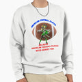 American Football Player Hero Sweatshirt - Trendy Graphic for Adults - T-Shirt, Sweatshirt, Hoodie
