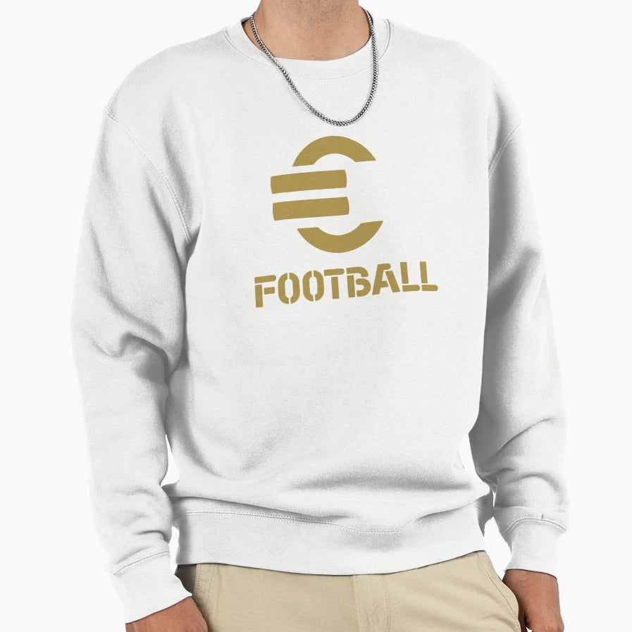 Efootball Gold B Sweatshirt - Graphic Print for Adults - T-Shirt, Sweatshirt, Hoodie