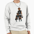 Hurts Szn Aj Brown JH Sweatshirt - Trendy Graphic Unisex - T-Shirt, Sweatshirt, Hoodie