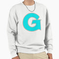 Georgetown Teal Logo Sweatshirt - Streetwear Style for Adults - T-Shirt, Sweatshirt, Hoodie
