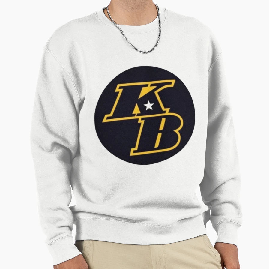 Kb24 Patch Sweatshirt - Trendy Graphic Unisex - T-Shirt, Sweatshirt, Hoodie