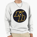 Kb24 Patch Sweatshirt - Trendy Graphic Unisex - T-Shirt, Sweatshirt, Hoodie