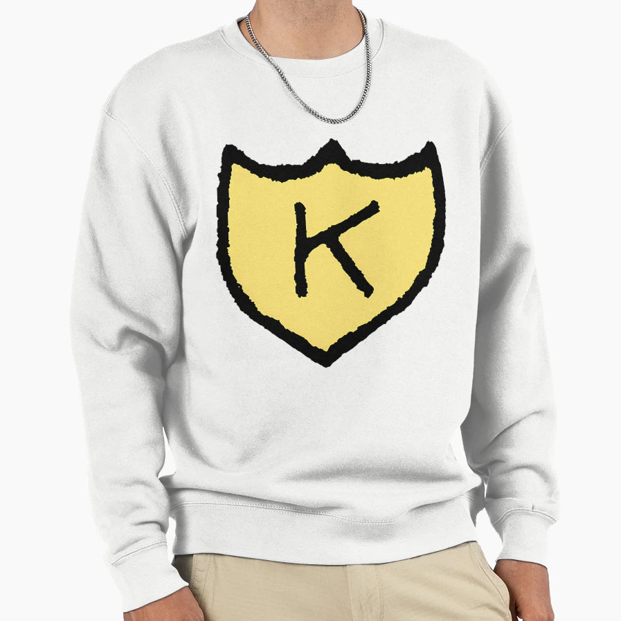 K Re Cords Sweatshirt - Streetwear Style Men Women - T-Shirt, Sweatshirt, Hoodie