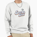 Soccer Dad Soccer Father Soccer Sweatshirt - Minimalist Print for Adults - T-Shirt, Sweatshirt, Hoodie