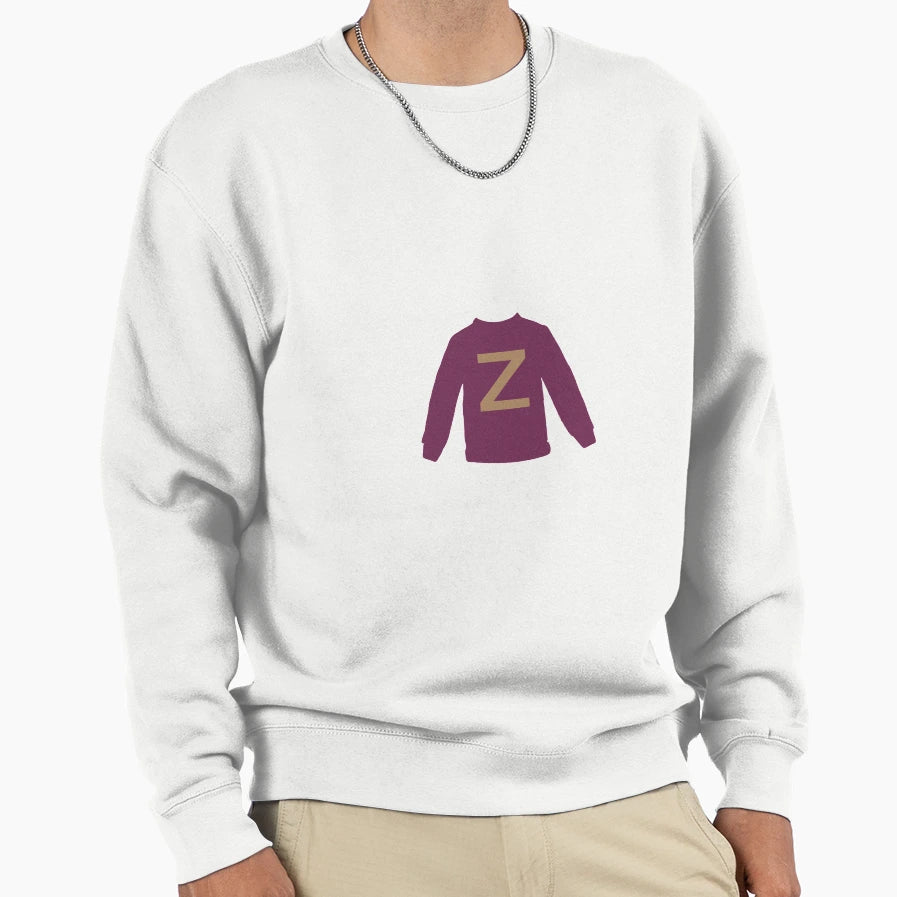 Z Drawing Sweatshirt - Custom Art Print for Adults - T-Shirt, Sweatshirt, Hoodie