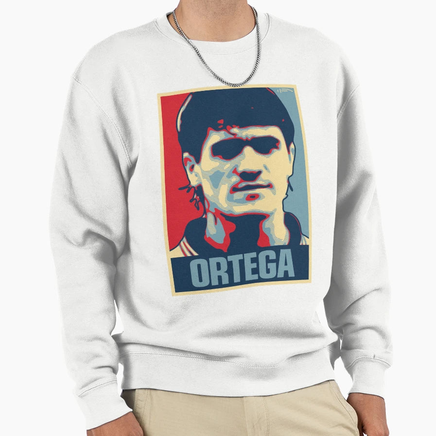 Ortega Sweatshirt - Streetwear Style for Adults - T-Shirt, Sweatshirt, Hoodie