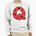 Paw Alphabet Sweatshirt - Novelty Apparel for Adults - T-Shirt, Sweatshirt, Hoodie