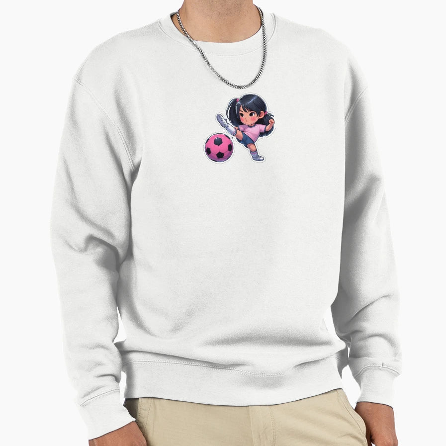 And Football Sweatshirt - Casual Everyday Wear for Adults - T-Shirt, Sweatshirt, Hoodie