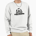 Soccer Girlfriend Sweatshirt - Novelty Apparel for Adults - T-Shirt, Sweatshirt, Hoodie