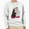 Scott Mctominay Rasmus Hojlund Sweatshirt - Custom Art Print for Adults - T-Shirt, Sweatshirt, Hoodie