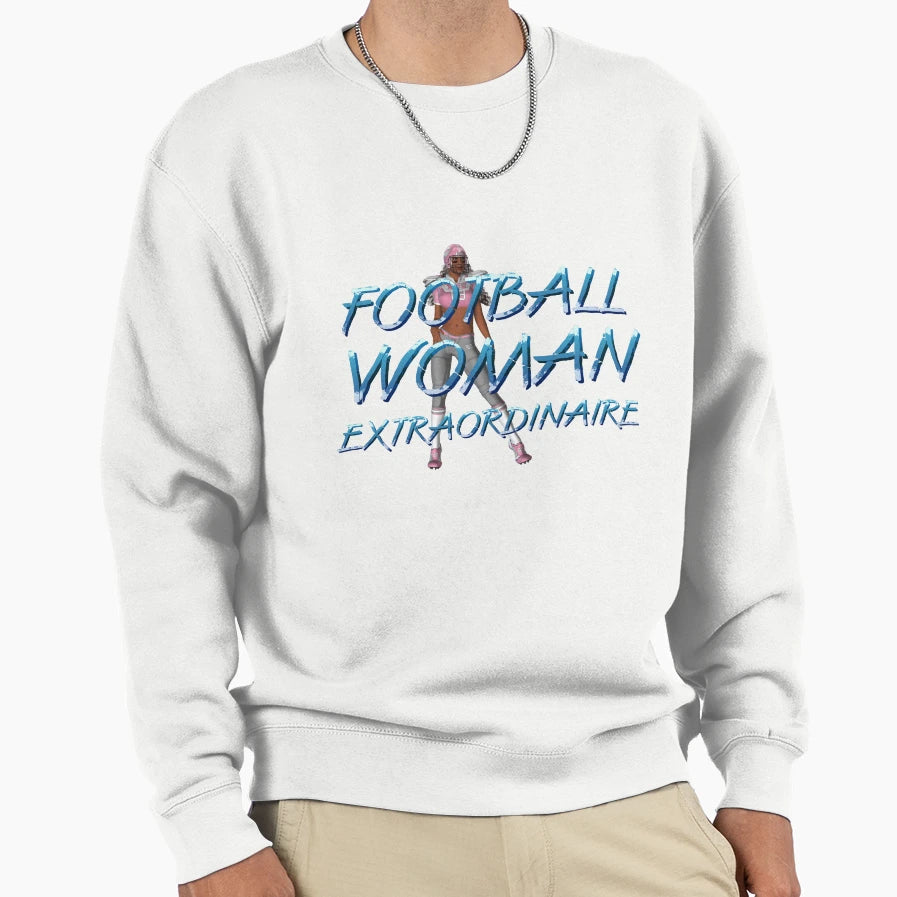 Football Sweatshirt - Novelty Apparel Men Women - T-Shirt, Sweatshirt, Hoodie