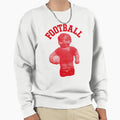 Football Sweatshirt - Custom Art Print Men Women - T-Shirt, Sweatshirt, Hoodie