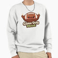 American Football Game Day Mood Sweatshirt - Minimalist Print Unisex - T-Shirt, Sweatshirt, Hoodie