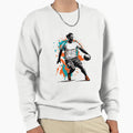 Handball Player Streetwear Iconic Sweatshirt - Graphic Print Unisex - T-Shirt, Sweatshirt, Hoodie