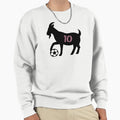 Messi Inter Miami Sweatshirt - Minimalist Print Unisex - T-Shirt, Sweatshirt, Hoodie