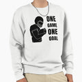 One Game One Goal Sweatshirt - Custom Art Print Men Women - T-Shirt, Sweatshirt, Hoodie