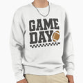 Game Day Football Gameday Football Sweatshirt - Trendy Graphic Unisex - T-Shirt, Sweatshirt, Hoodie