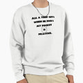 Pick Pocket Sweatshirt - Fun Novelty Design Unisex - T-Shirt, Sweatshirt, Hoodie