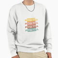 Fall Football Sweatshirt - Minimalist Print Men Women - T-Shirt, Sweatshirt, Hoodie