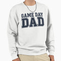 Sports Dad Sweatshirt - Custom Art Print for Adults - T-Shirt, Sweatshirt, Hoodie