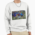 Shades Rockwell Sweatshirt - Custom Art Print Unisex - T-Shirt, Sweatshirt, Hoodie