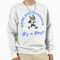 Game Day Surprise Football Lovers Sweatshirt - Unique Graphic for Adults - T-Shirt, Sweatshirt, Hoodie