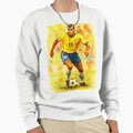 Rivaldo Sweatshirt - Minimalist Print Unisex - T-Shirt, Sweatshirt, Hoodie