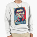 Cuadrado Sweatshirt - Graphic Print Men Women - T-Shirt, Sweatshirt, Hoodie