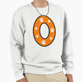 Paw Alphabet Sweatshirt - Casual Everyday Wear Men Women - T-Shirt, Sweatshirt, Hoodie