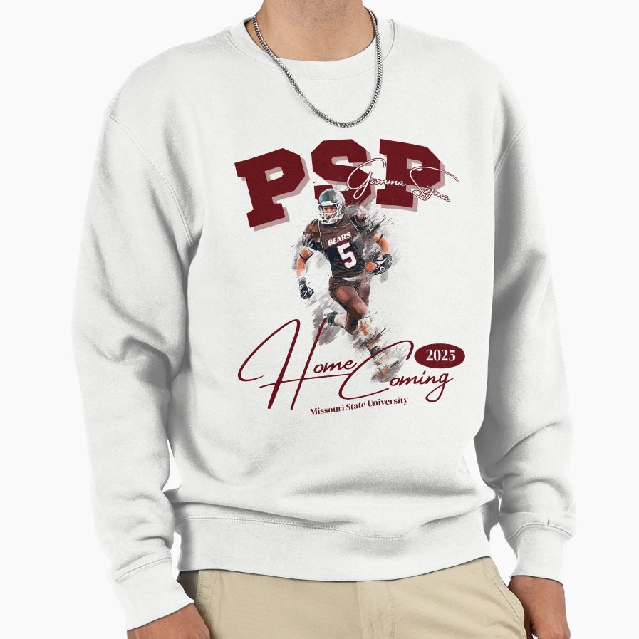Msu Game Day Sweatshirt - Fun Novelty Design for Adults - T-Shirt, Sweatshirt, Hoodie
