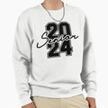 Senior Year 2024 Sweatshirt - Casual Everyday Wear Unisex - T-Shirt, Sweatshirt, Hoodie
