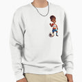 Soccer Sweatshirt - Minimalist Print for Adults - T-Shirt, Sweatshirt, Hoodie