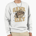 Game Day Sweatshirt - Custom Art Print Men Women - T-Shirt, Sweatshirt, Hoodie