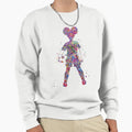 Soccer Player Sweatshirt - Casual Everyday Wear Men Women - T-Shirt, Sweatshirt, Hoodie