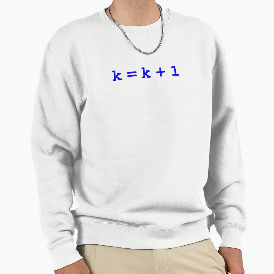 Keep Kounting Dont Give Up Sweatshirt - Minimalist Print Unisex - T-Shirt, Sweatshirt, Hoodie