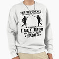 Pole Vault Vaulting Jumping High Sweatshirt - Unique Graphic Men Women - T-Shirt, Sweatshirt, Hoodie