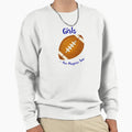 Are Football Players Too Sweatshirt - Custom Art Print for Adults - T-Shirt, Sweatshirt, Hoodie